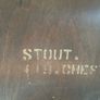 Antique Wooden Cabinet Chest with Decorative Inlay, professionally Valued Image 5