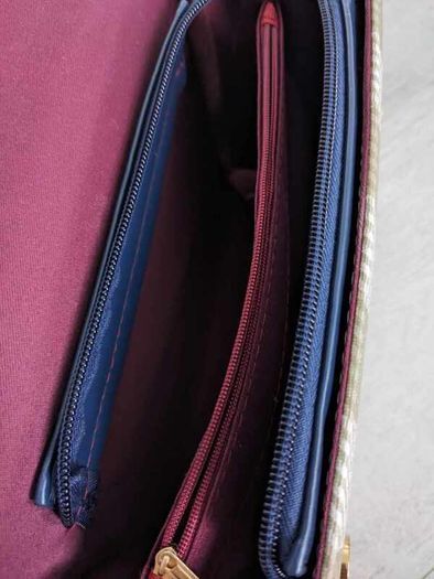 Cross Body Bag - Grey - BRAND NEW