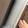Special Offer Grey Oak 800mm vanity unit Image 4