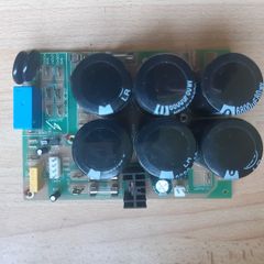 Omnitronic P-500 Amplifier Filter Power Supply Board