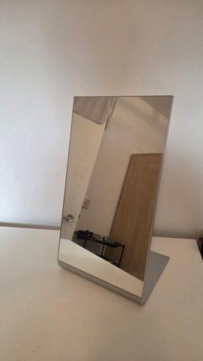 IKEA BRIMNES chest of drawers and mirror