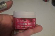 red hair colour wax