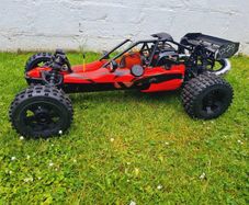 2 stroke rc buggy large scale