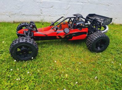 2 stroke rc buggy large scale