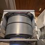 White Knight 3kg tumble dryer, needs capacitor replaced Image 4