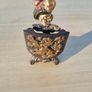 Vintage Cast Iron Scottish Guard & Shield Bottle Opener Stand Reg No.891381 Image 7