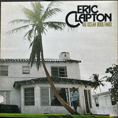 Eric Clapton. 461 Ocean Boulevard Delux gatefold sleeve. Original 1974 release in vg+ to nm condition