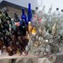 Glass bottles Image 6