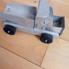 Old Handmade Truck