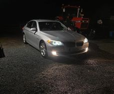 2011 Bmw 5-series