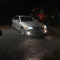 2011 Bmw 5-series
