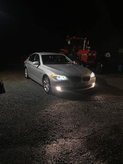 2011 Bmw 5-series