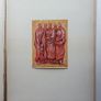 "Rare Drawings" -"Curt Valentin,New York 1946" by Henry Moore Image 7