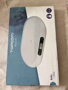 Baby Scales 0-20kg (Baby/kids scales)