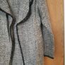 Long Cardigan.  Weave Of The Irish . S.14. Image 2