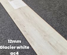 Glacier white 12mm