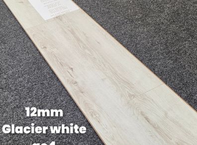 Glacier white 12mm