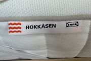 IKEA MALM Bed Frame with HOKKASEN Mattress 140 x 200 cm