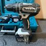 Makita combi drill kit Image 4