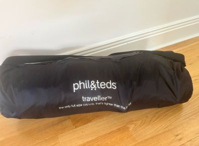 travel cot