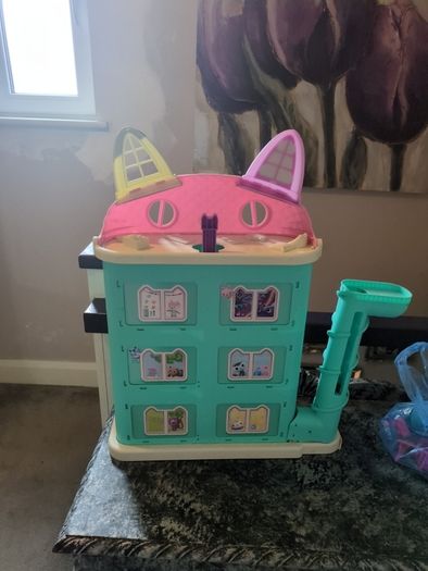 Gabbys dollhouse