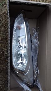 2015 focus L/H headlight