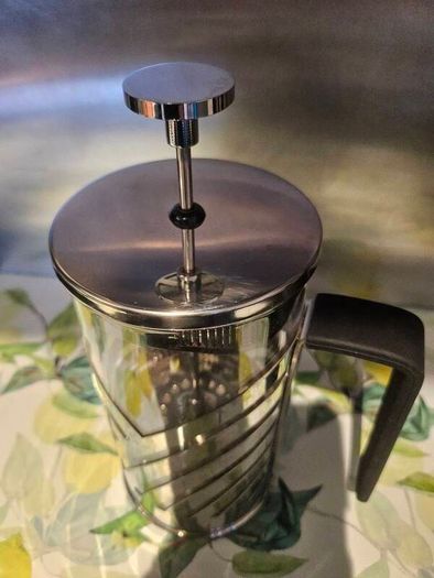 Coffee press pot