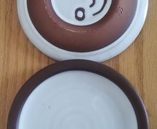 Stephen pierce side plate