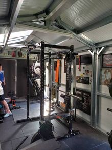 Powertec Rack