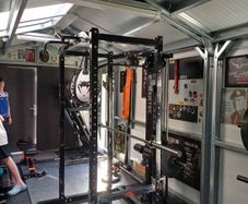 Powertec Rack
