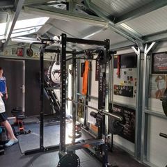 Powertec Rack