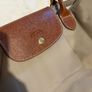Longchamp le pliage / tote / grey / large Image 2