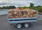 Trailer loads of firewood