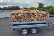 Trailer loads of firewood