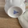 Fifteen piece  circa 1950s . Cmeilow 1790  polish porcelain Image 7