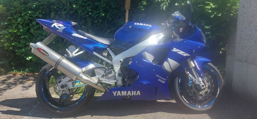 1999 Yamaha 998