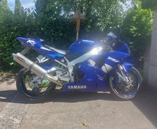 1999 Yamaha 998