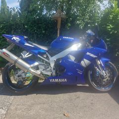 1999 Yamaha 998