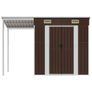 Garden Shed 277x110.5x181 cm Image 2