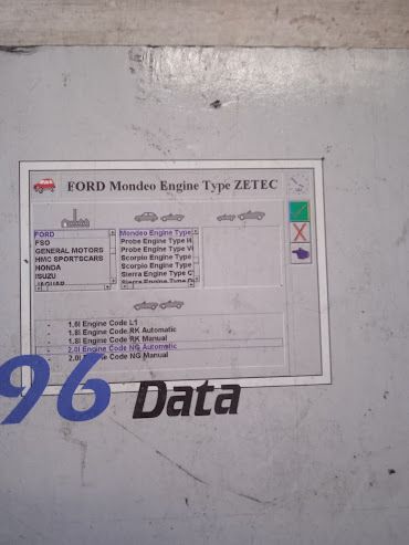 Crypton data book