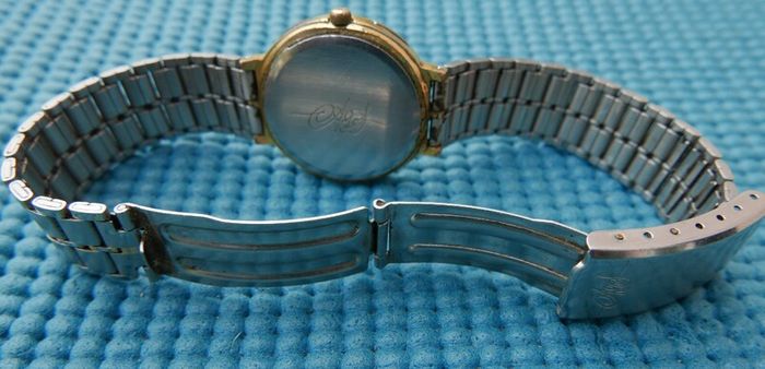 A&S 30 M Swiss Quartz Watch (fresh battery)