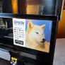 Epson  Photo Printer R2880 Image 6