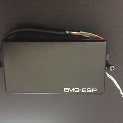 Emg Esp humbucker Kirk Hammet electric guitar pickup Bridge Model LH-300 B