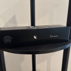 Nespresso XL alto pods