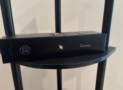 Nespresso XL alto pods