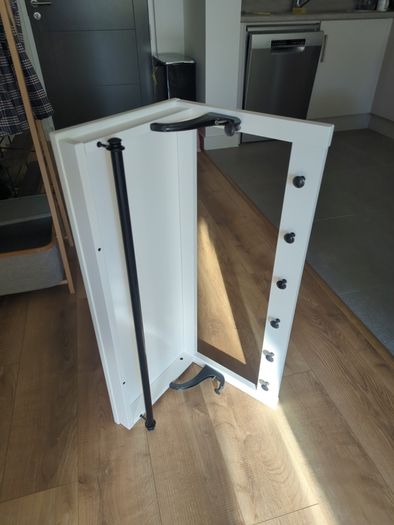 Coat and Hat hanging unit