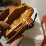 1983 Vintage Kenner Star Wars Mini-Rigs AST-5 (Armored Sentry Transport) Image 3