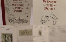 More Classic Stories From Winnie The Pooh Hardback Book