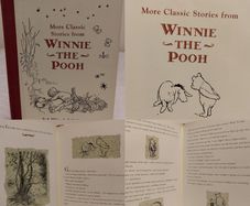 More Classic Stories From Winnie The Pooh Hardback Book