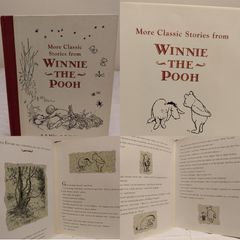 More Classic Stories From Winnie The Pooh Hardback Book